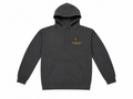Charcoal Grey Hoodie