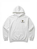 White Hoodie